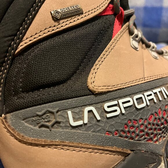 Hiking boots, Women's, La Sportiva, Nucleo High II GTX - Picture 16 of 16